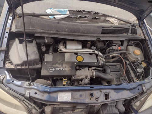  COMPRESOR AIRE ACONDICIONADO Opel ZAFIRA A 