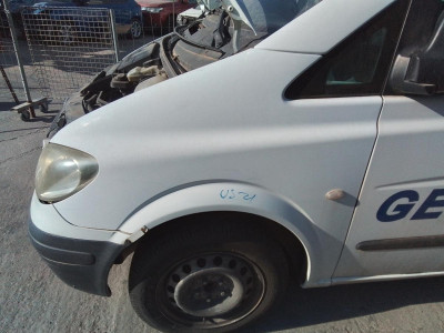 ALETA DELANTERA IZQUIERDA, MERCEDES-BENZ, VITO FURGÓN (639)