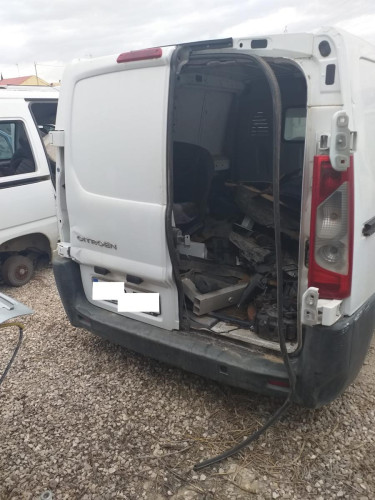  CITROEN JUMPY 