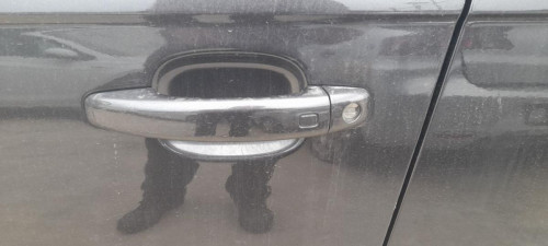 MANETA EXTERIOR DELANTERA IZQUIERDA Audi A4 AVANT (8K5) 