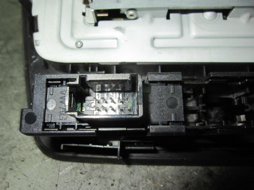  SISTEMA AUDIO / RADIO CD SEAT IBIZA BERLINA (6J5) 