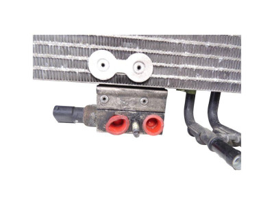 CONDENSADOR / RADIADOR AIRE ACONDICIONADO, MERCEDES-BENZ, CLASE C (BM 203) SPORTCOUPE