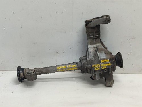  DIFERENCIAL DELANTERO, VOLKSWAGEN, TOUAREG (7LA) 