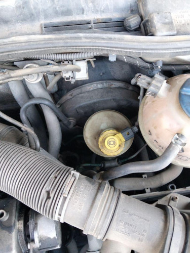 SERVOFRENO SEAT IBIZA (6K1) 