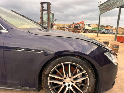 MASERATI GHIBLI (M157)