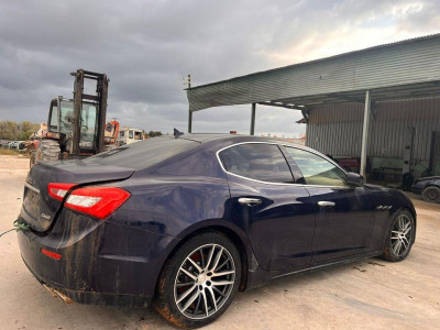MASERATI GHIBLI (M157)
