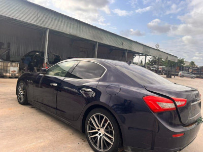 MASERATI GHIBLI (M157)
