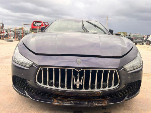  MASERATI GHIBLI (M157) 