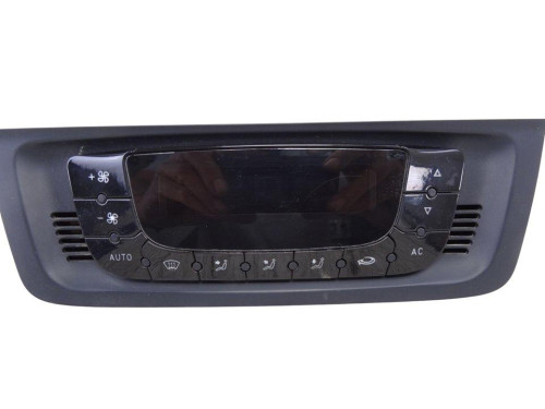  MANDO CLIMATIZADOR, SEAT, IBIZA BERLINA (6J5) 