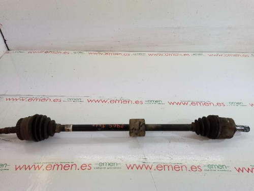  TRANSMISION DELANTERA IZQUIERDA OPEL COMBO (CORSA C) 