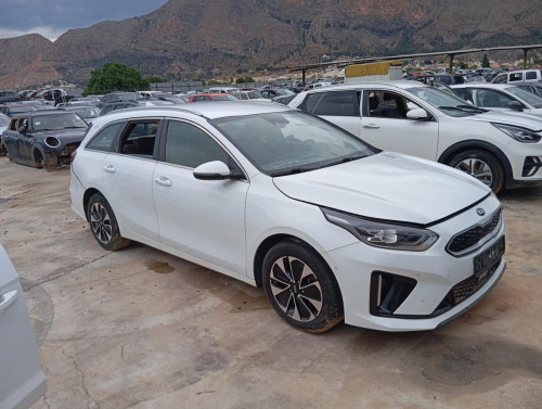  KIA CEED SPORTSWAGON (CD) 