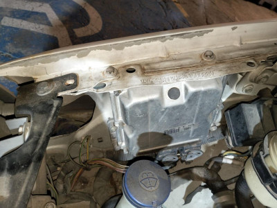 CENTRALITA MOTOR UCE