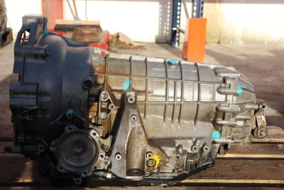 CAJA CAMBIOS, AUDI, A4 AVANT (B5)