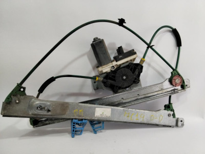 ELEVALUNAS DELANTERO DERECHO, Citroen, C2