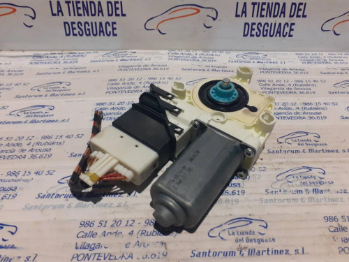  MOTOR ELEVALUNAS TRASERO DERECHO 