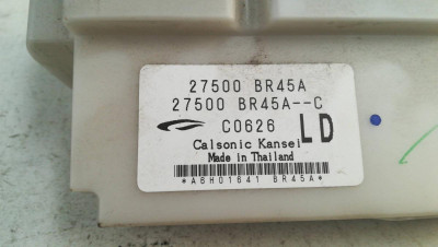 MANDO CLIMATIZADOR, NISSAN, QASHQAI +2 (JJ10)