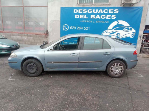  RENAULT LAGUNA II (BG0) 
