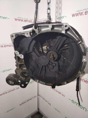  CAJA CAMBIOS, FORD, FUSION (CBK) 