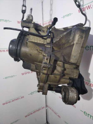 CAJA CAMBIOS, FORD, FUSION (CBK)