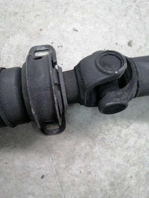 TRANSMISION CENTRAL, FORD, TRANSIT COMBI (TT9)