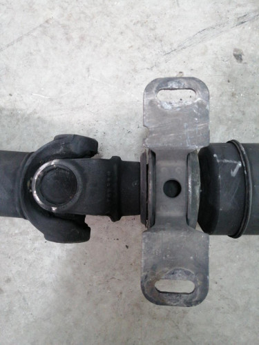  TRANSMISION CENTRAL, FORD, TRANSIT COMBI (TT9) 