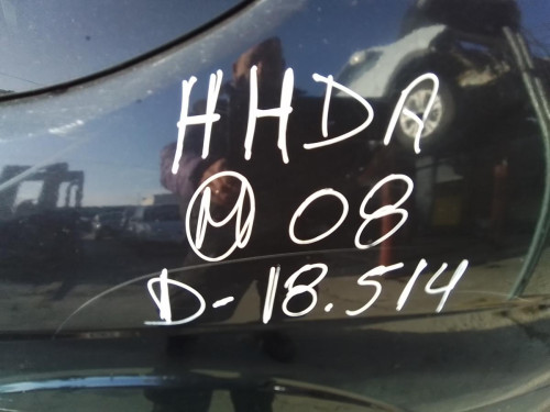  FORD FOCUS BERLINA (CAP) 