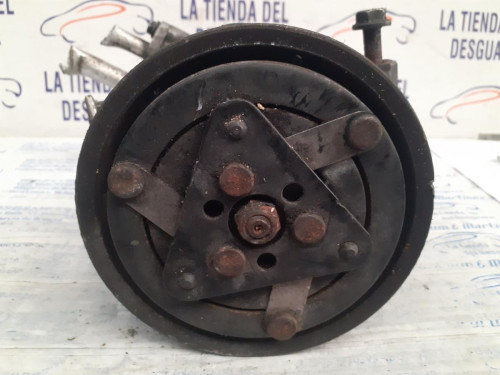  COMPRESOR AIRE ACONDICIONADO 