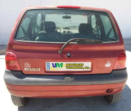 RENAULT TWINGO I (C06) — автомобиль-донор на запчасти 
