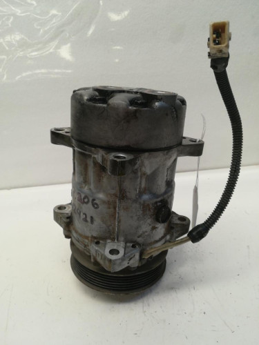  COMPRESOR AIRE ACONDICIONADO PEUGEOT 206 