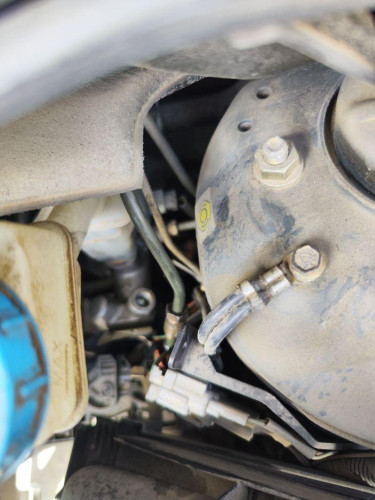 BOMBA FRENO NISSAN PRIMERA BERLINA (P12) 