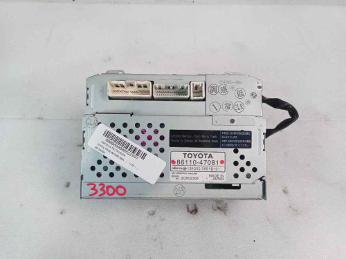  PANTALLA MULTIFUNCION TOYOTA PRIUS (NHW20) 