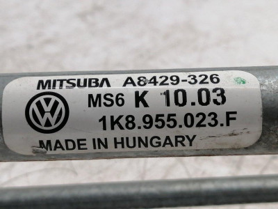 MOTOR LIMPIA DELANTERO, VOLKSWAGEN, SCIROCCO (137)