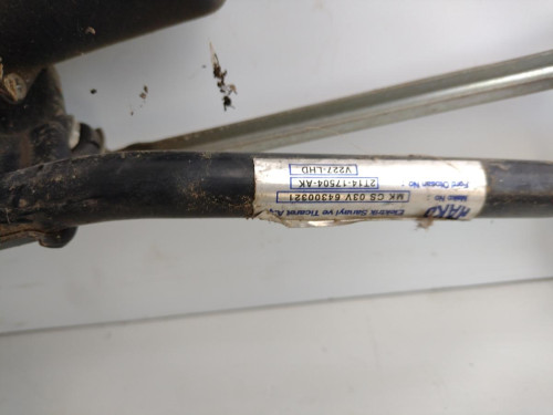  MOTOR LIMPIA DELANTERO, FORD, TRANSIT CONNECT (TC7) 