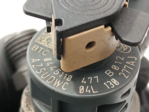  INYECTOR, SEAT, LEON (5F1) 