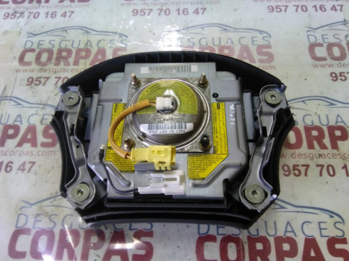  AIRBAG DELANTERO IZQUIERDO Toyota LAND CRUISER (J9) 