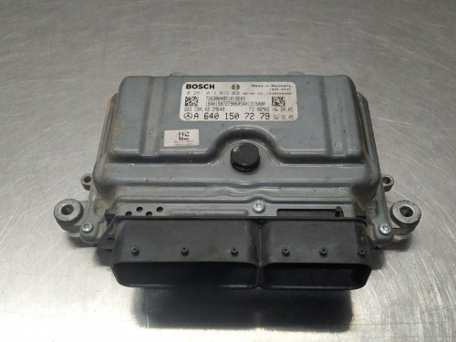  CENTRALITA MOTOR UCE MERCEDES-BENZ CLASE B (BM 245) 