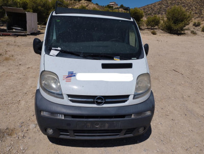 OPEL VIVARO