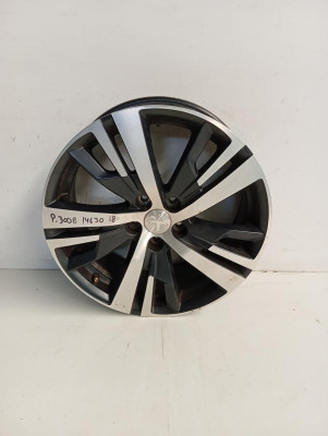 LLANTA, PEUGEOT, 3008