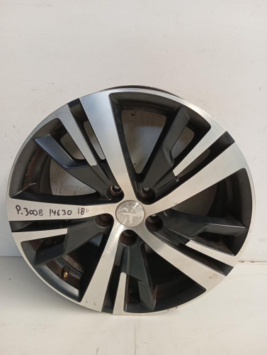  LLANTA, PEUGEOT, 3008 