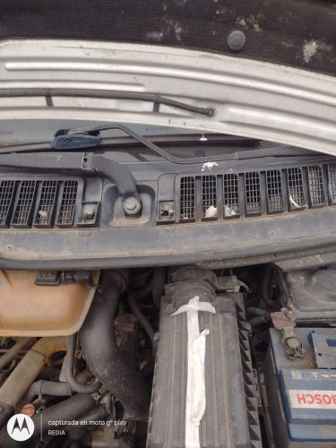 BRAZO LIMPIA DELANTERO IZQUIERDO Citroen JUMPY 