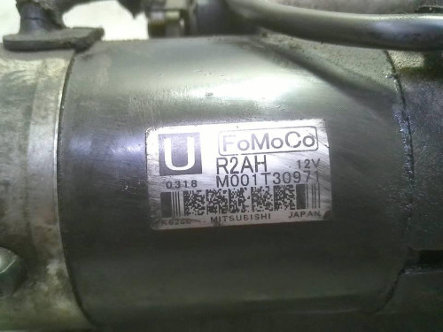 MOTOR ARRANQUE Mazda 6 BERLINA (GH) 