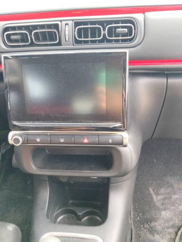 SISTEMA AUDIO / RADIO CD CITROEN C3 