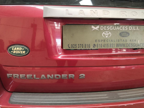 CAJA CAMBIOS Land Rover FREELANDER (LR2) 