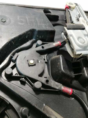 ELEVALUNAS DELANTERO IZQUIERDO, FORD, FIESTA (CB1)