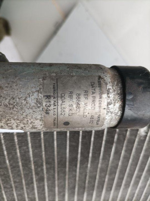 CONDENSADOR / RADIADOR AIRE ACONDICIONADO, PEUGEOT, 807