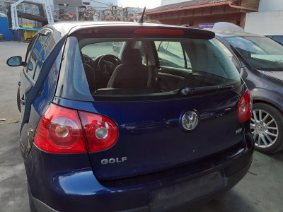 PORTON TRASERO, VOLKSWAGEN, GOLF V (1K1)(10.2003)