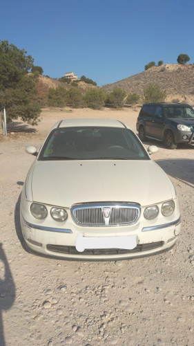 MG ROVER ROVER 75 (RJ) — vehículo donante para recambios 