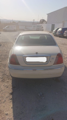 MG ROVER ROVER 75 (RJ)