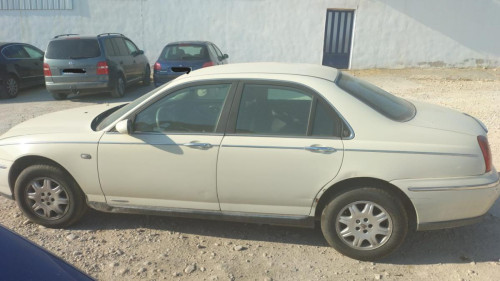 MG ROVER ROVER 75 (RJ) — vehículo donante para recambios 