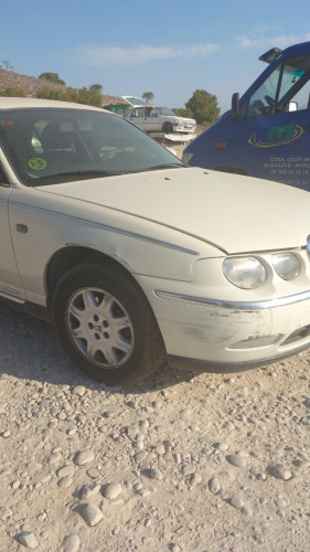 MG ROVER ROVER 75 (RJ) — vehículo donante para recambios 